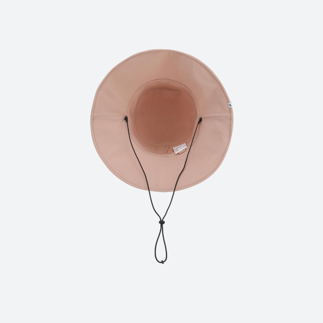 데카트론 여성 등산 와이드 양면 버킷햇 트래블 500 크림 베이지(Decathlon Women's Hiking Wide Reversible Bucket Hat Travel 500 Cream Beige) - 4