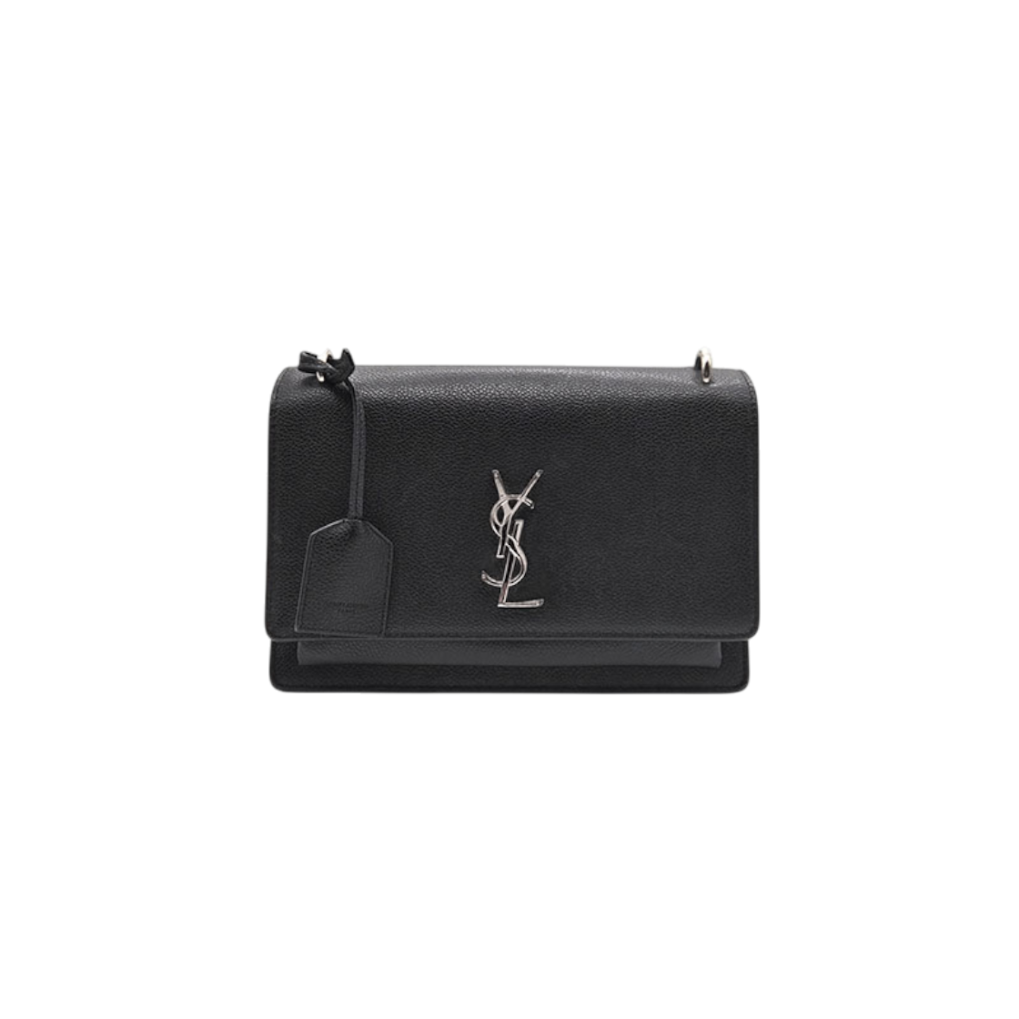 IT8ECQPT7CQR Saint Laurent Monogram Sunset Medium Bag