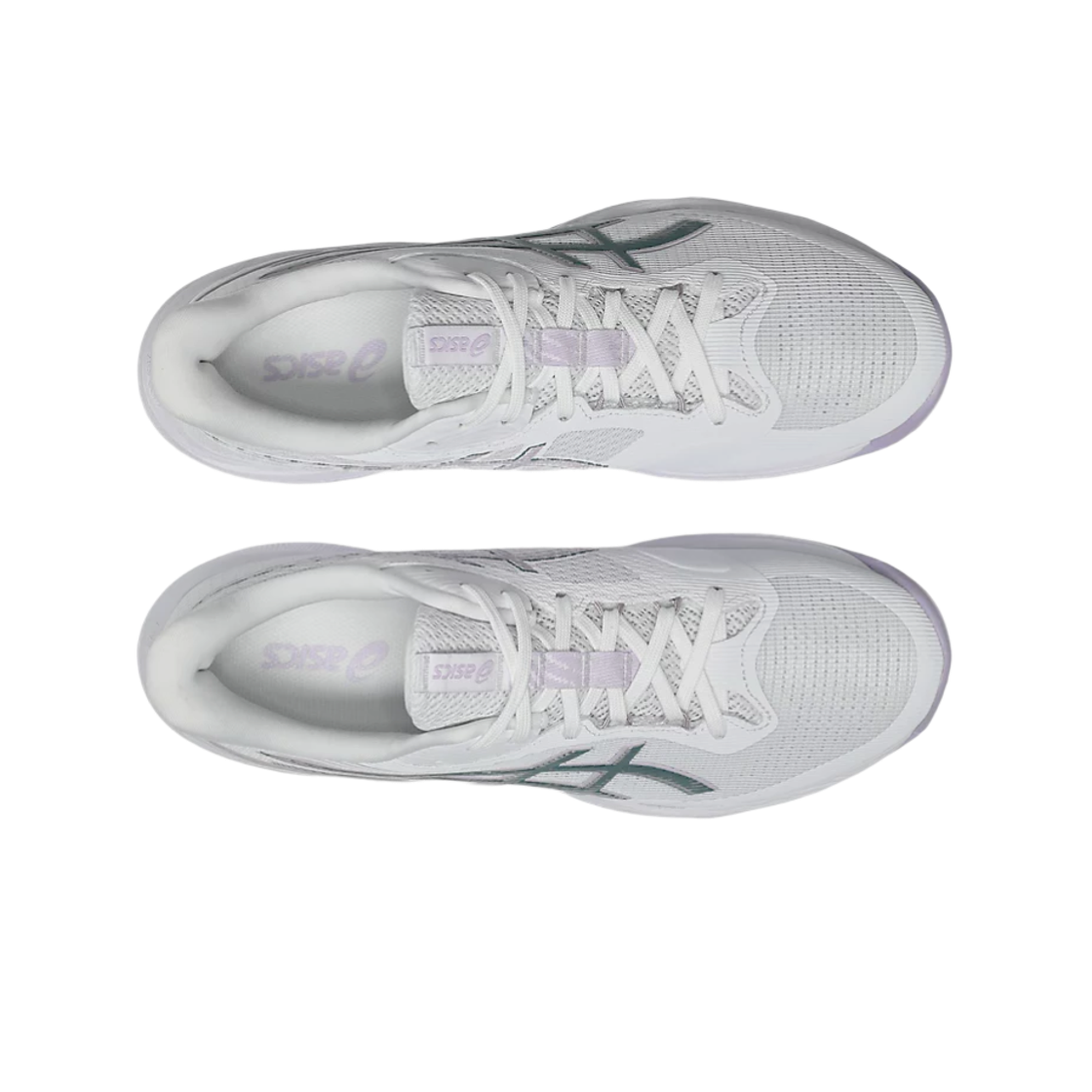 아식스 넷버너 발리스틱 FF 4 화이트 달리아(Asics Netburner Ballistic FF 4 White Dahlia) - 2