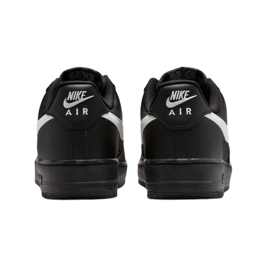 나이키 에어포스 1 '07 LV8 블랙 화이트(Nike Air Force 1 '07 LV8 Black White) - 3