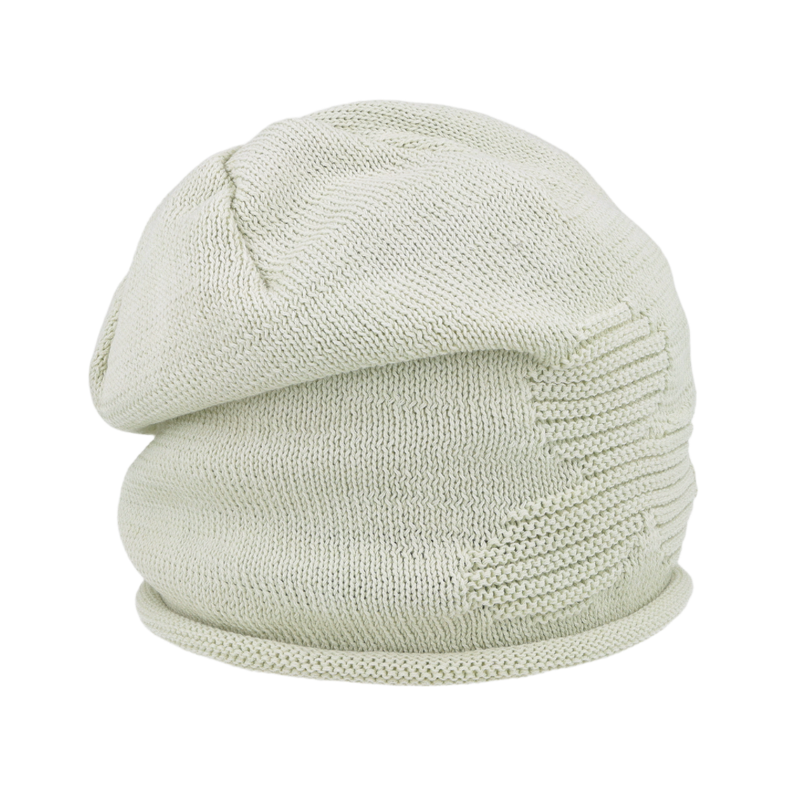HIS26DNB001GR Heisan Daily Knit Beanie - Green
