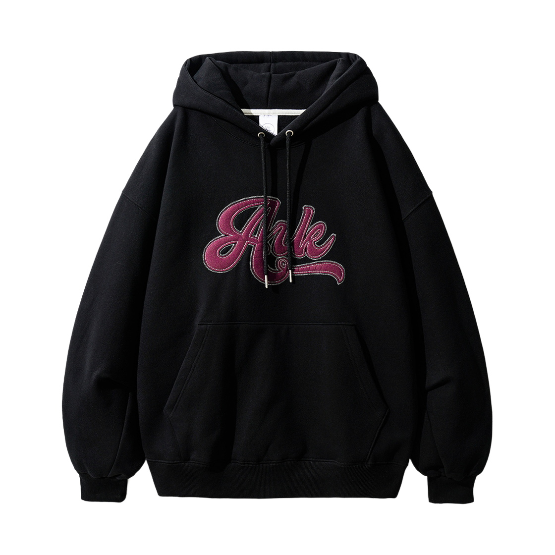 SOHD2469_black_29 JEMUT Ark Rolling Overfit Napping Hood Black SOHD2469
