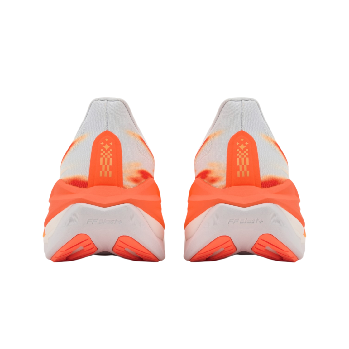 아식스 슈퍼블라스트 3 화이트 오렌지 글로우(Asics Superblast 3 White Orange Glow) - 6