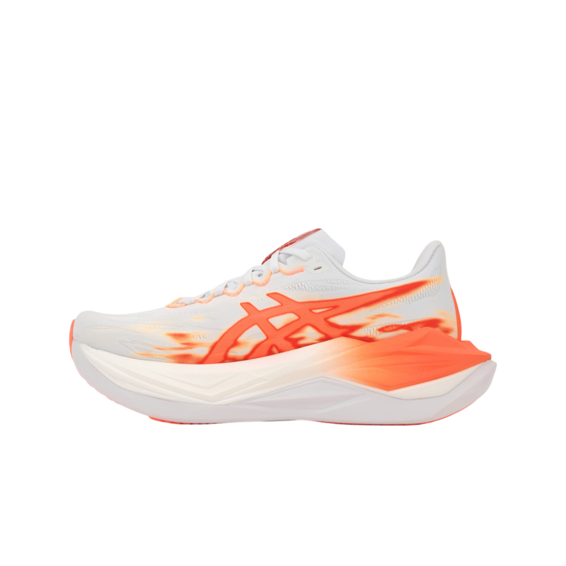 아식스 슈퍼블라스트 3 화이트 오렌지 글로우(Asics Superblast 3 White Orange Glow) - 3