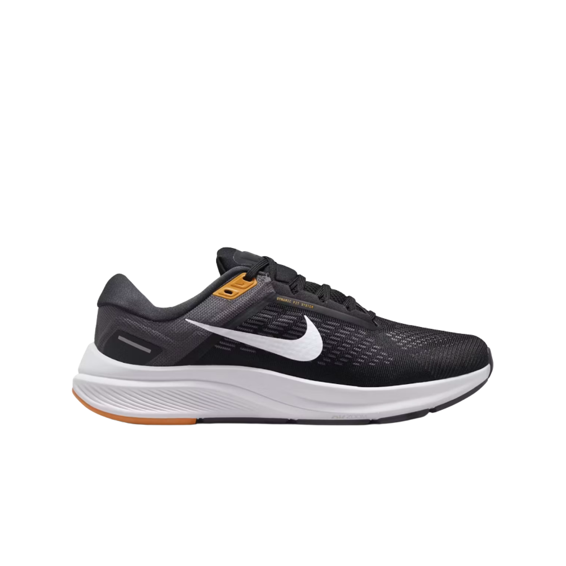 DA8535-003 Nike Air Zoom Structure 24 Black Pure Platinum