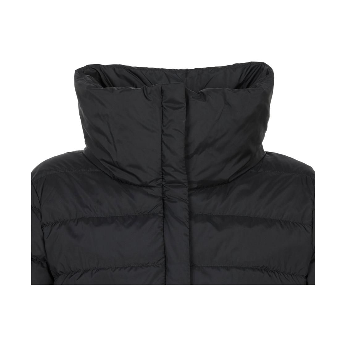 [17% 쿠폰] (W) 위켄드 막스마라 사르타 패딩 다운 자켓 블랙([17% 쿠폰] (W) Weekend Max Mara Sarta Padded Down Jacket Black) - 5