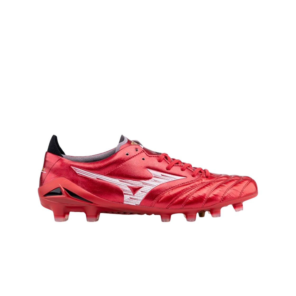 P1GA253260 Mizuno Morelia Neo IV Elite Morelia 40th Red White