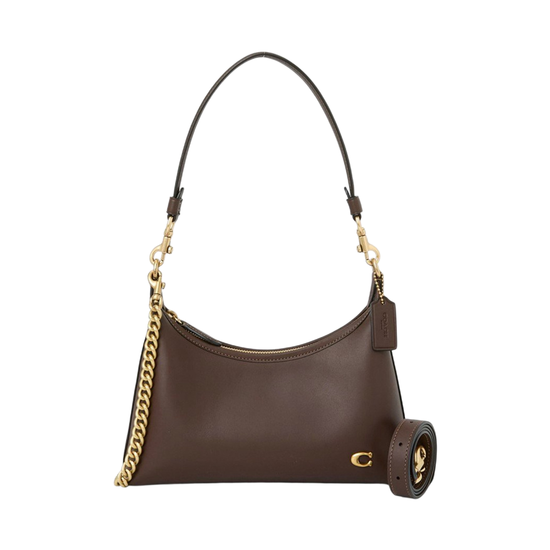[17% 쿠폰] 코치 줄리엣 숄더백 25 브라스 메이플([17% 쿠폰] Coach Juliet Shoulder Bag 25 Brass Maple) - 2