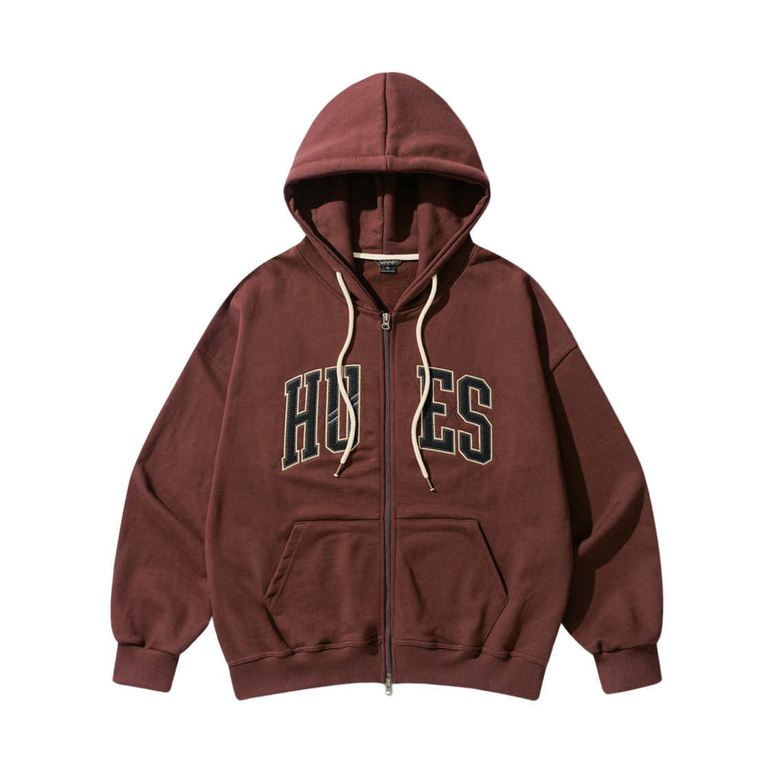 JIHD7857_burgundy_29 WV PROJECT Daily Hues Hood Zipup Burgundy JIHD7857