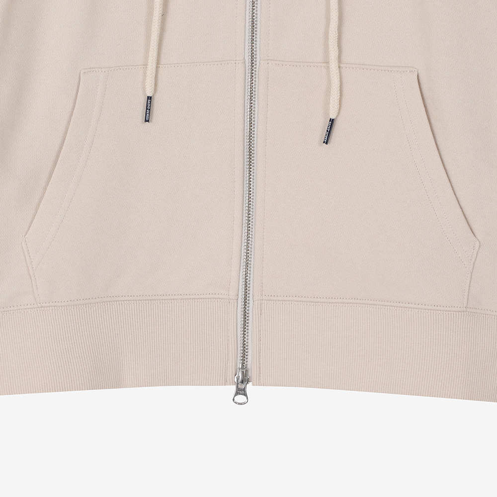 세인트제임스 26FW 뉴컬러 봉봉 쁘띠 후디 집업 LBG ASJF2G3KR07-LBG(Saint James Bon Bon Petit Hoodie Zip LBG) - 6
