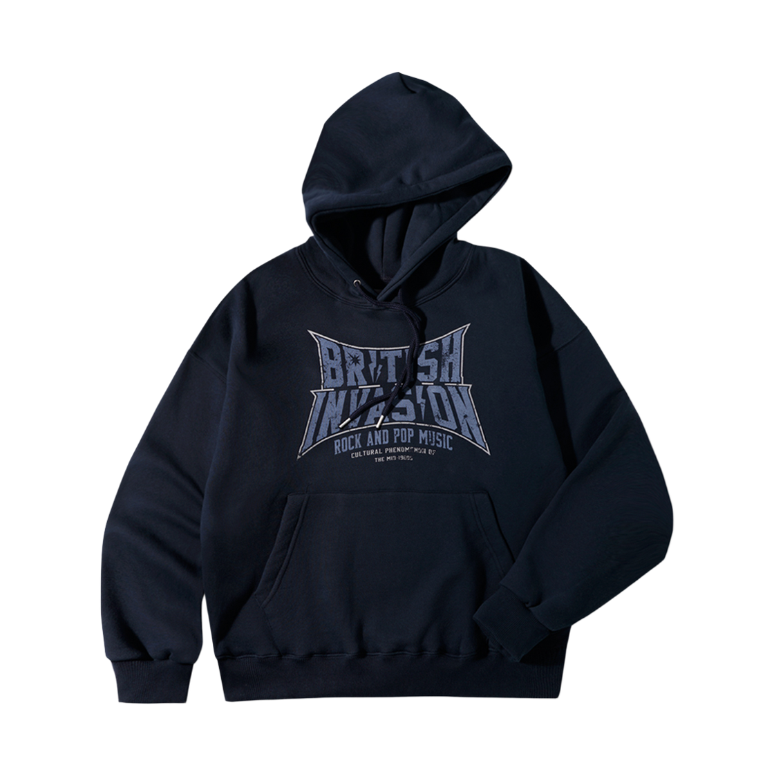 HHHD6893_navy_29 EZKATON Invasion Hoodie Navy HHHD6893