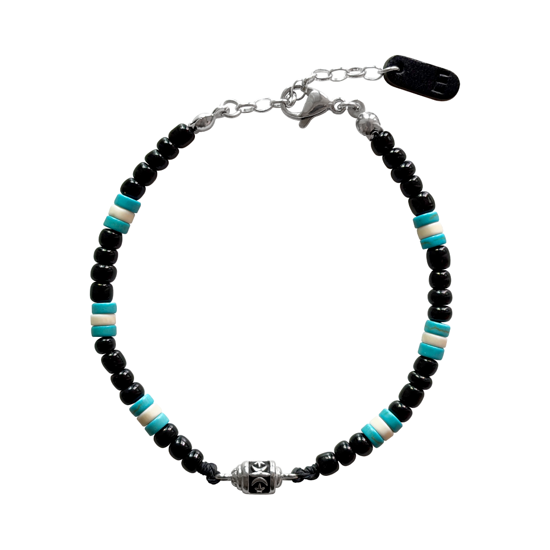 EASVR-AGSDBRC EASTARGO Argo Star Drop Bracelet Silver925