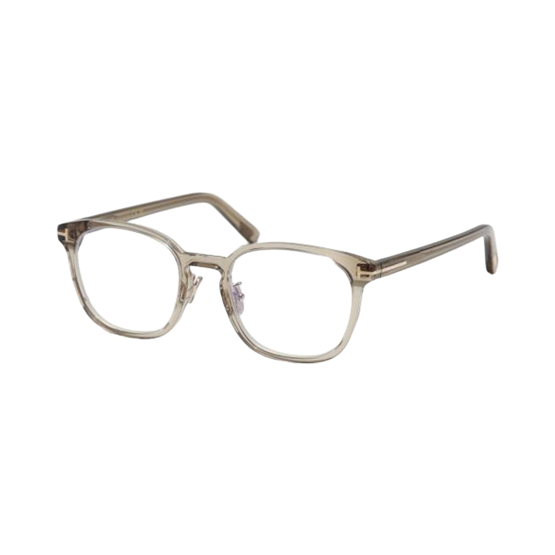 FT5997-K-B-045 Tom Ford FT5997 Clear Brown