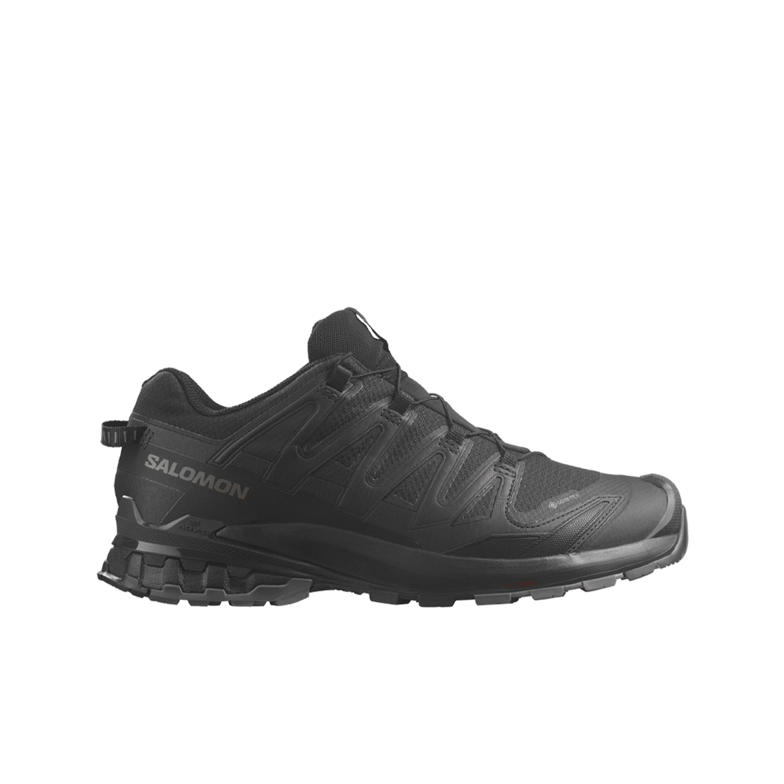 L47277000 Salomon XA Pro 3D V9 Gore-Tex Wide Black Phantom