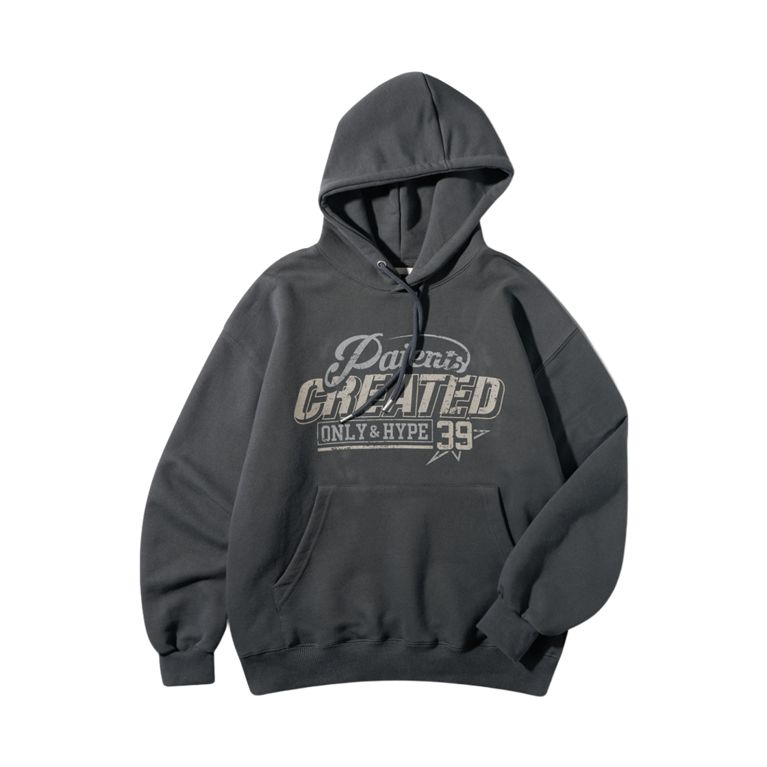 ISHD6913_darkgray_29 EZKATON Rift Full Hoodie Darkgray ISHD6913