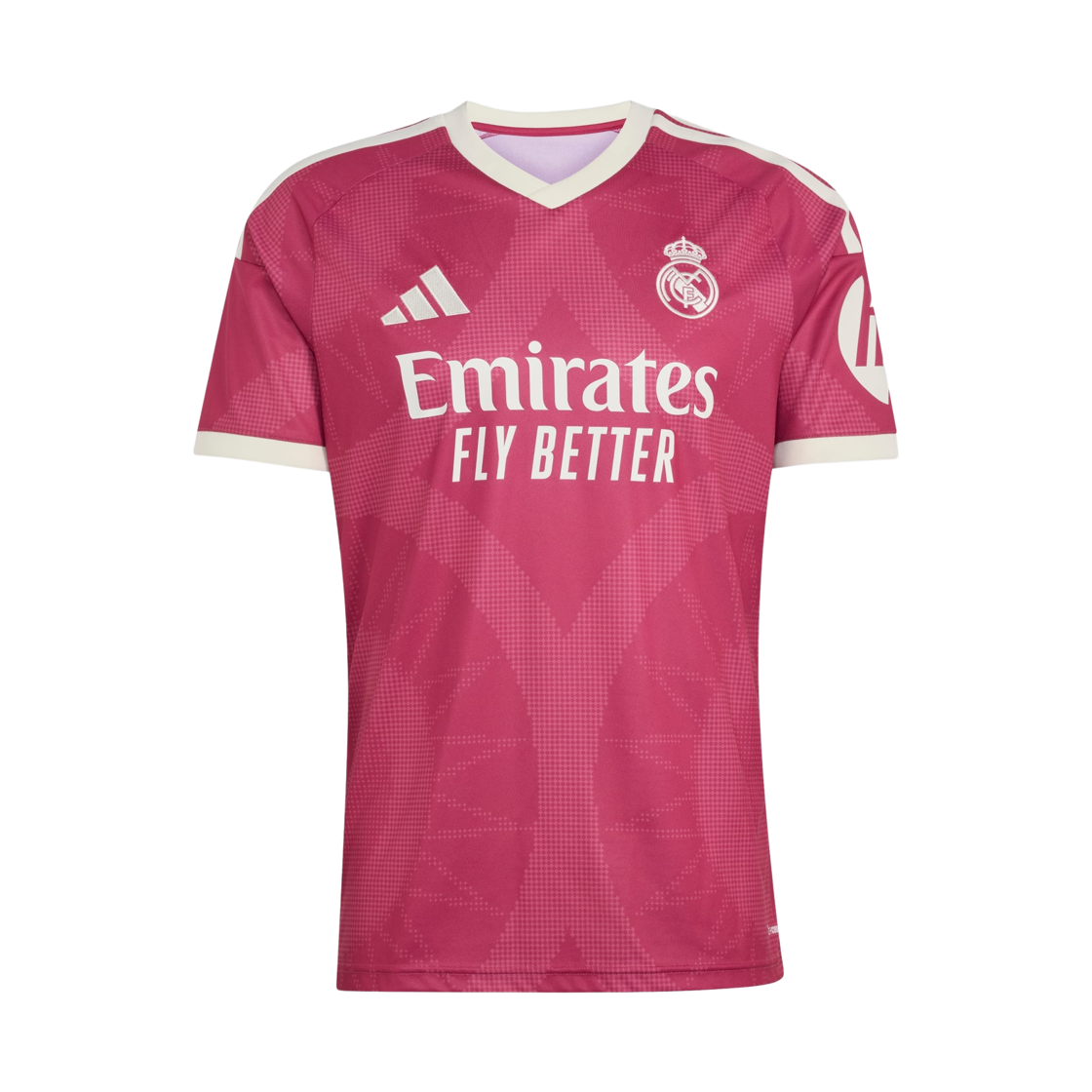 IA7520 Adidas Real Madrid 26/27 Third Jersey Wild Pink - KR Sizing (Non Marking Ver.)