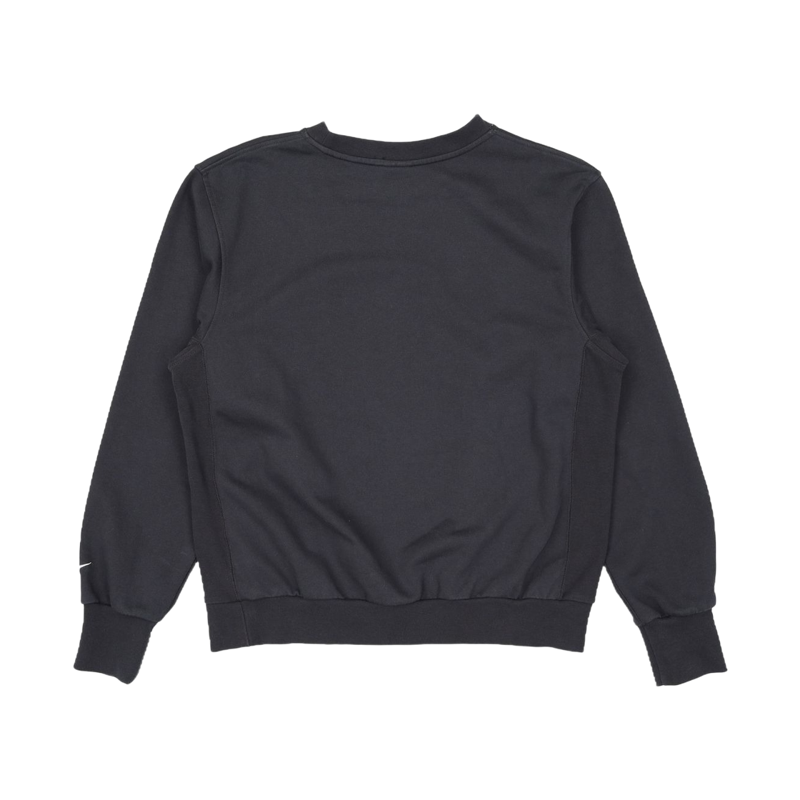 나이키 스탠다드 이슈 베스킷볼 크루 스웨트셔츠 블랙 - 아시아(Nike Standard Issue Basketball Crew Sweatshirt Black - Asia) - 2