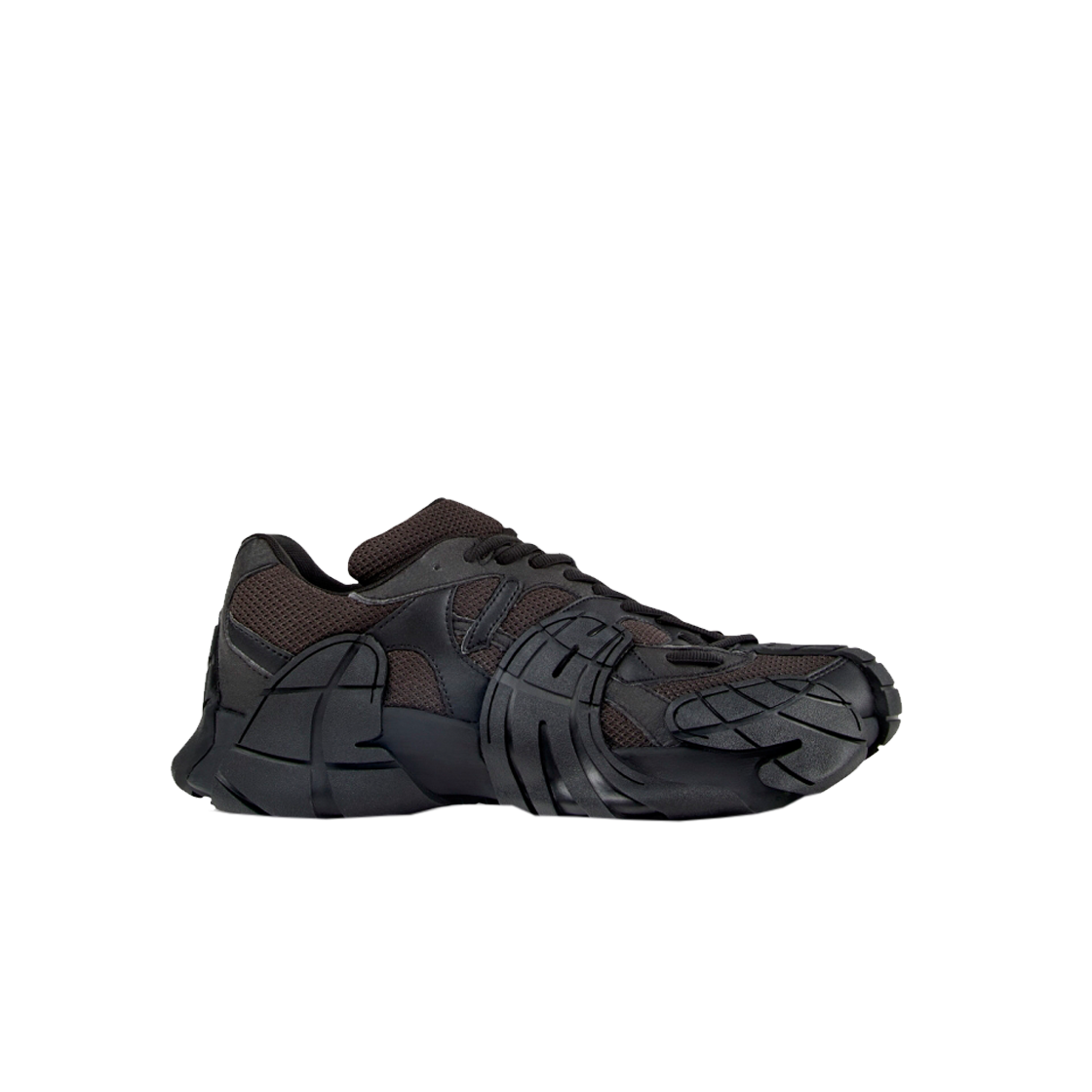 캠퍼랩 유니섹스 토르멘타 스니커즈 블랙(CAMPER LAB Unisex Tormenta Sneakers Black)