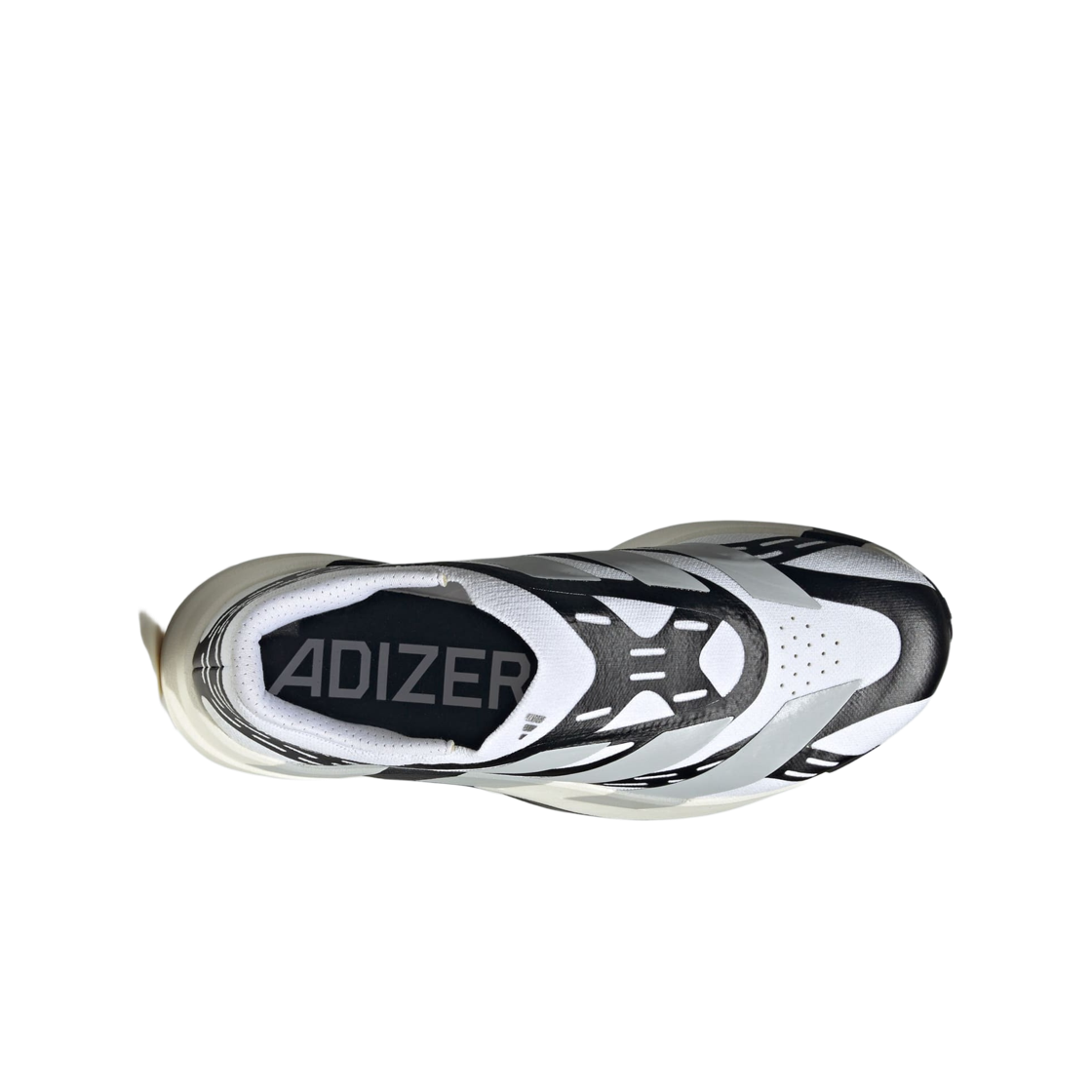 아디다스 아디제로 EVO SL 레이스리스 라이트스트라이크 프로 클라우드 화이트 그레이 투(Adidas Adizero EVO SL Laceless Lightstrike Pro Cloud White Grey Two) - 2