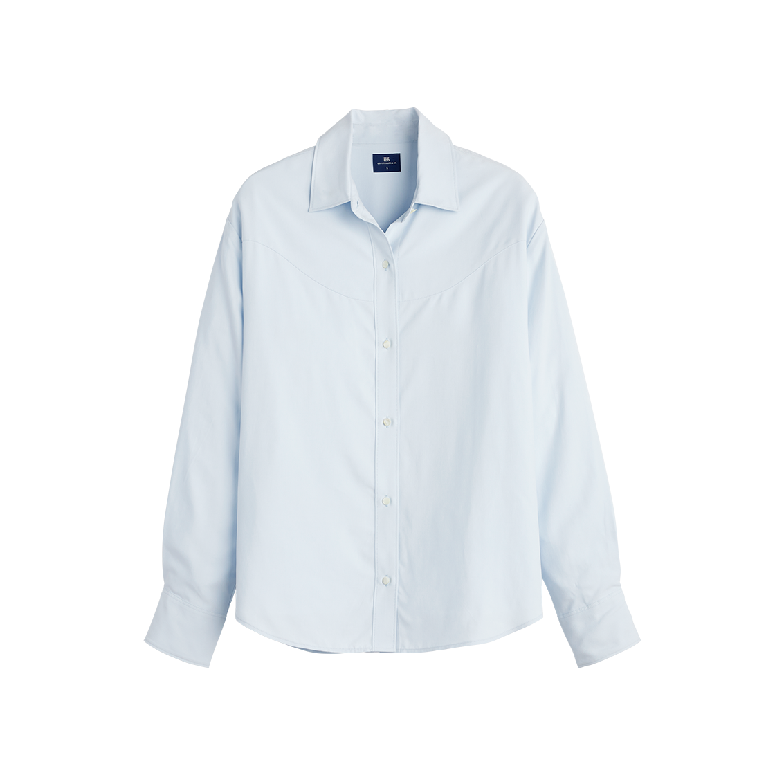 리바이스 BLUETAB™ 라이더 셔츠 스카이 블루(Levi's BLUETAB™ Rider Shirts Sky Blue)