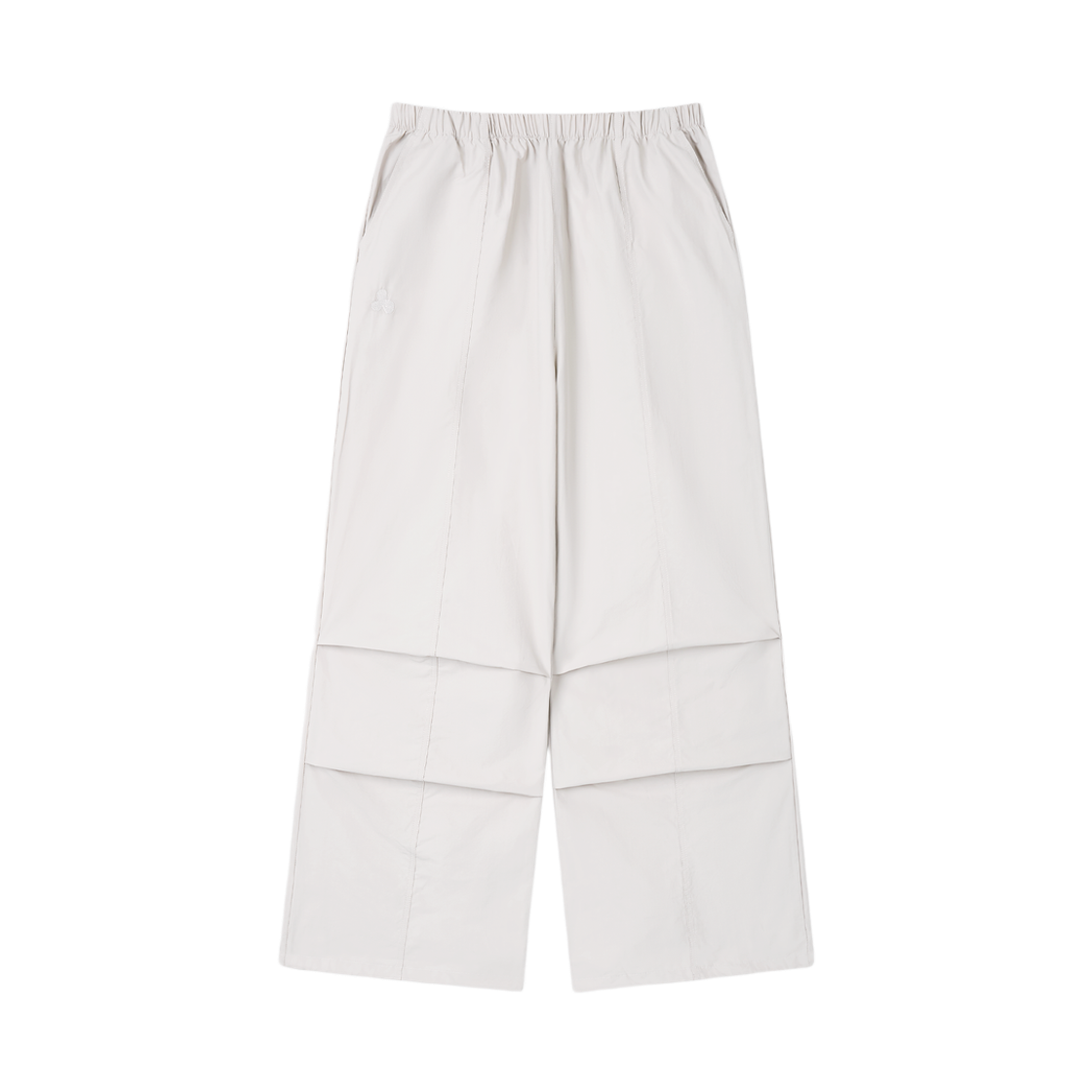 HIS26PF001PTSG Heisan Daily Parachute Pants - Sage