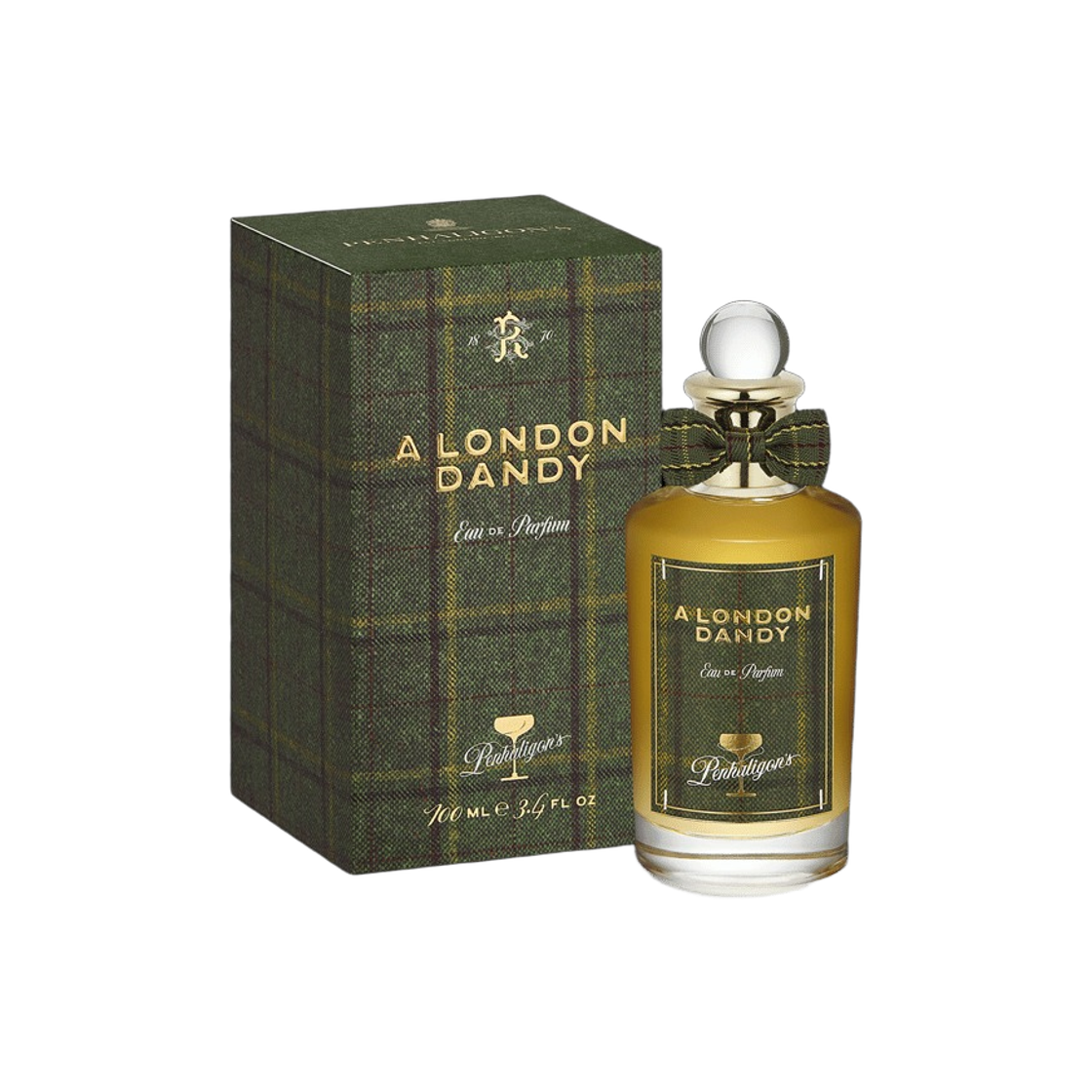 펜할리곤스 어 런던 댄디 오 드 퍼퓸 100ml(Penhaligon's A London Dandy Eau De Parfum 100ml) - 2