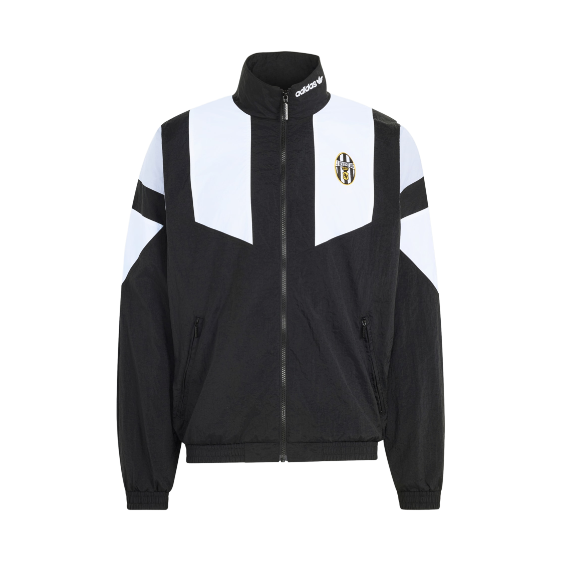 KF9824 Adidas Juventus Tourino Eqt Track Top Black - KR Sizing (Non Marking Ver.)