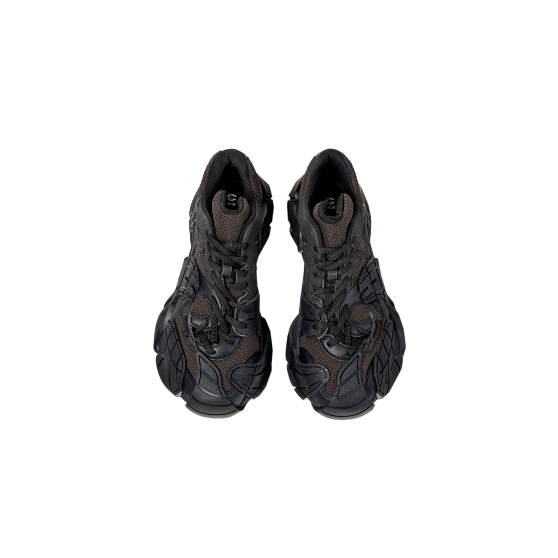 캠퍼랩 유니섹스 토르멘타 스니커즈 블랙(CAMPER LAB Unisex Tormenta Sneakers Black) - 3