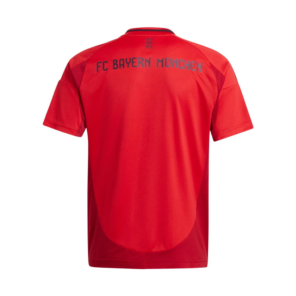 (키즈) 아디다스 FC 바이에른 24/25 홈 저지 레드 - KR 사이즈 (논 마킹 버전)((Kids) Adidas FC Bayern 24/25 Home Jersey Red - KR Sizing (Non Marking Ver.)) - 2