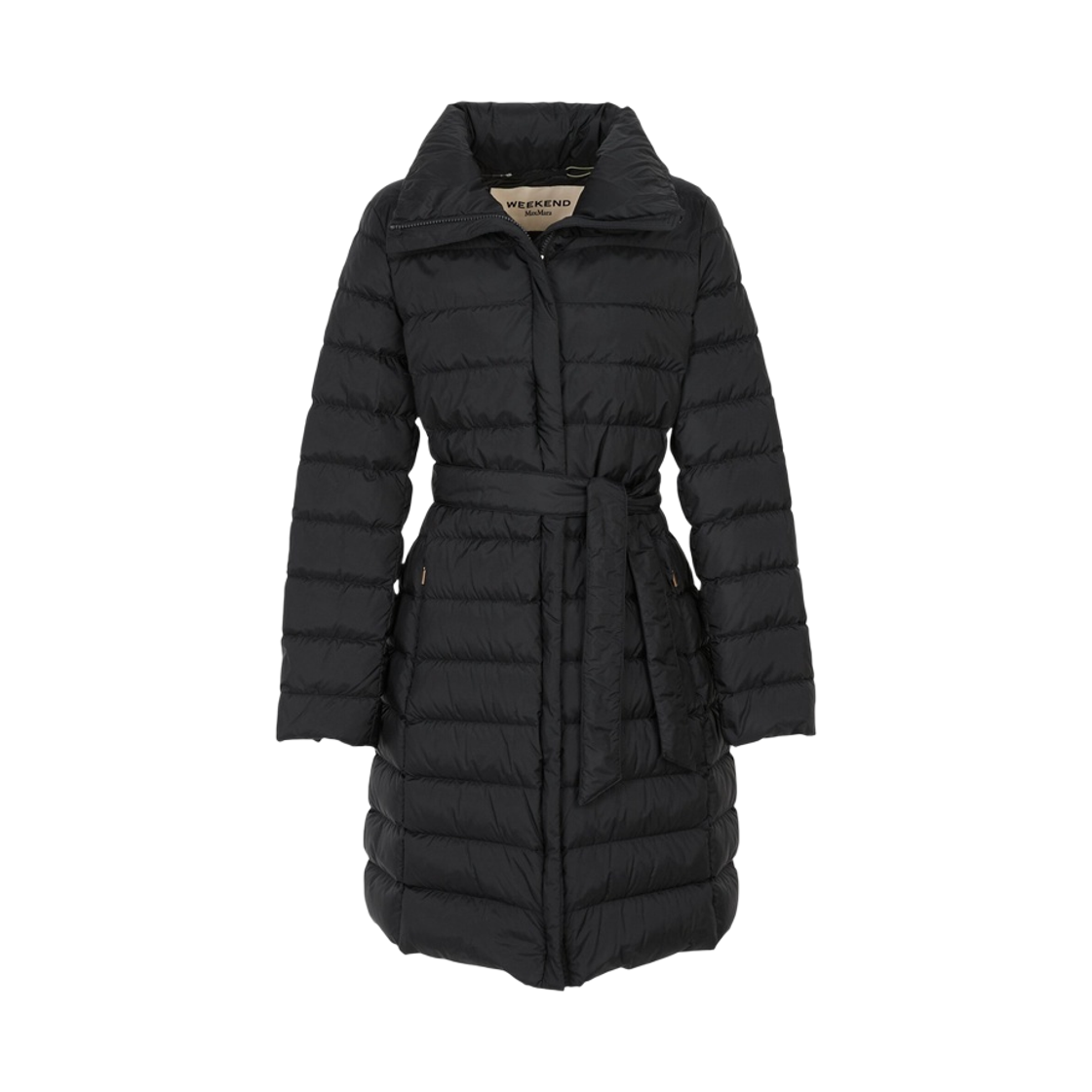 [17% 쿠폰] (W) 위켄드 막스마라 사르타 패딩 다운 자켓 블랙([17% 쿠폰] (W) Weekend Max Mara Sarta Padded Down Jacket Black) - 3