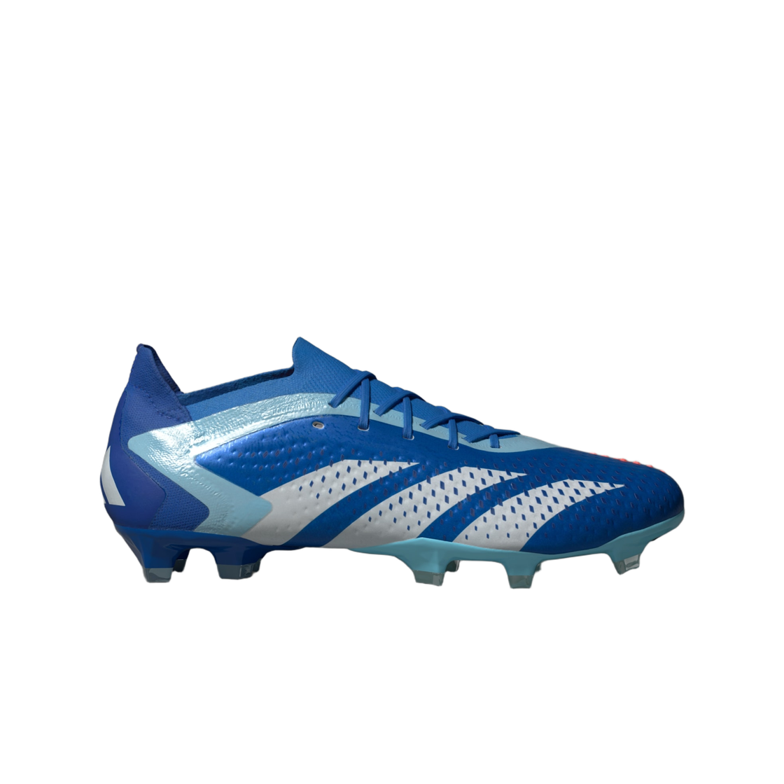 GZ0031 Adidas Predator Accuracy.1 L FG Bright Royal Cloud White