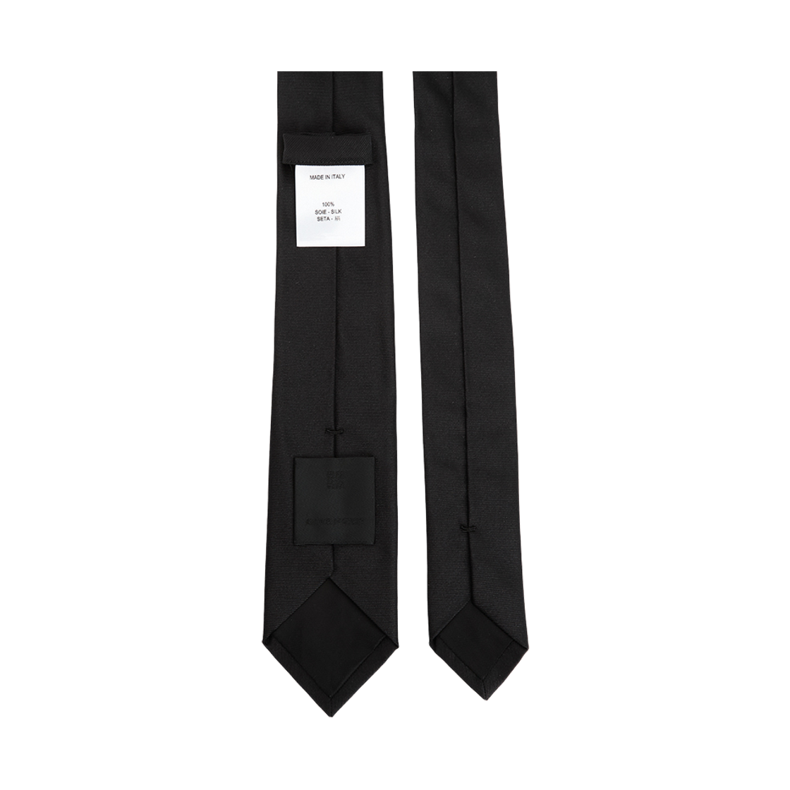 [17% 쿠폰] 지방시 4G 실크 타이 블랙([17% 쿠폰] Givenchy 4G Silk Tie Black) - 3