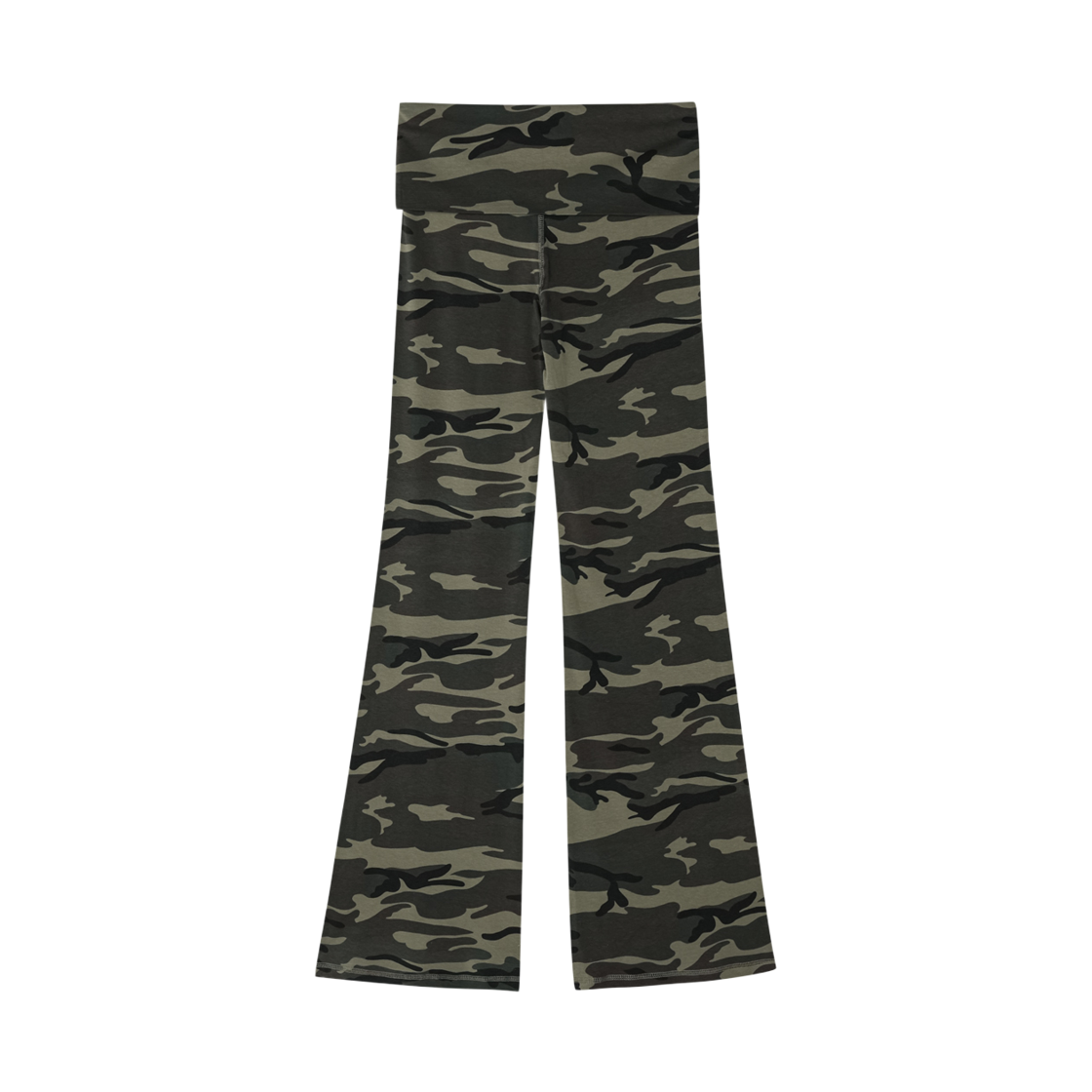 게이트리스 카모 슬림 팬츠-카키(Gateless Camo Slim Pants-Khaki) - 2