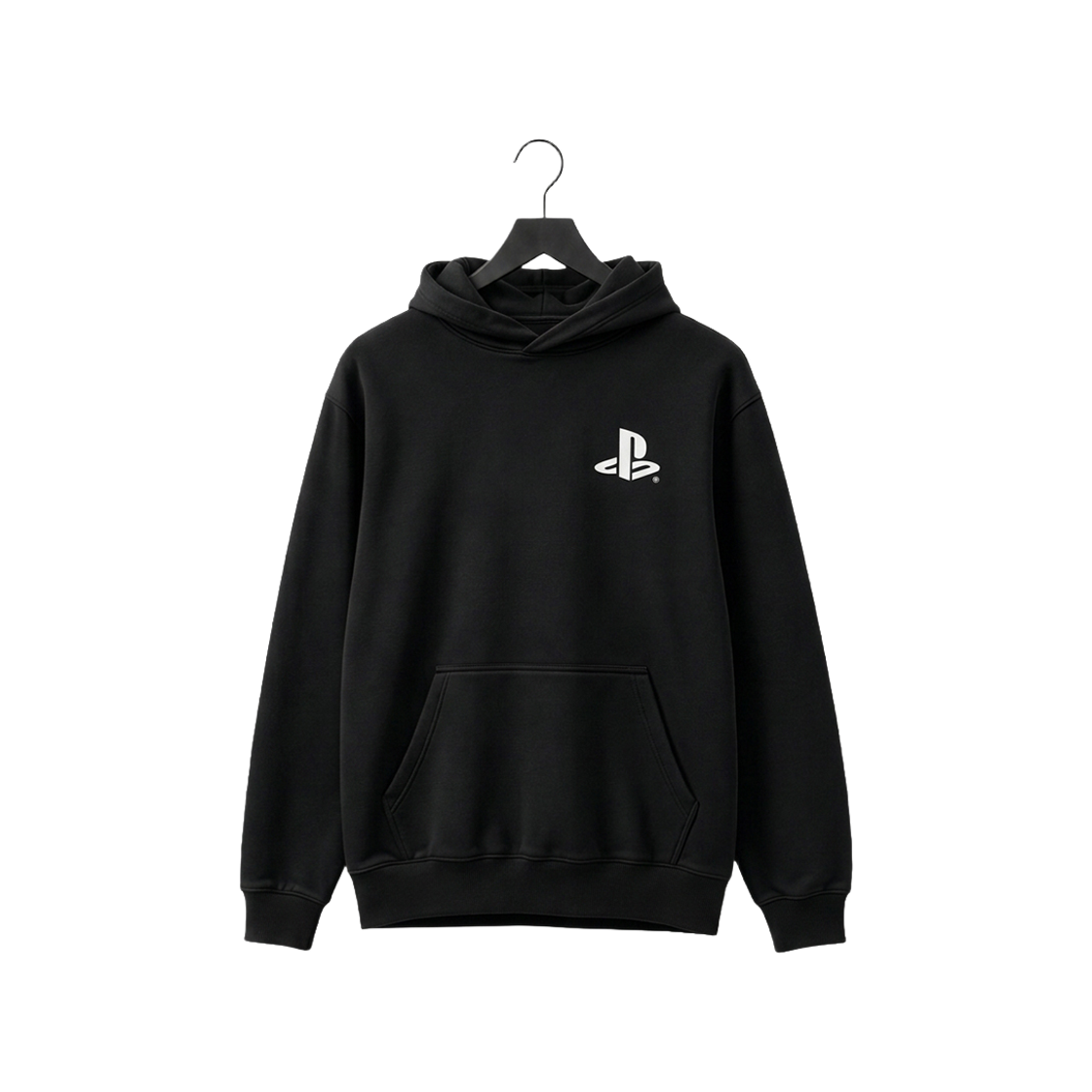 플레이스테이션 에센셜 로고 후드티(PlayStation Essentials Logo Hoodie)