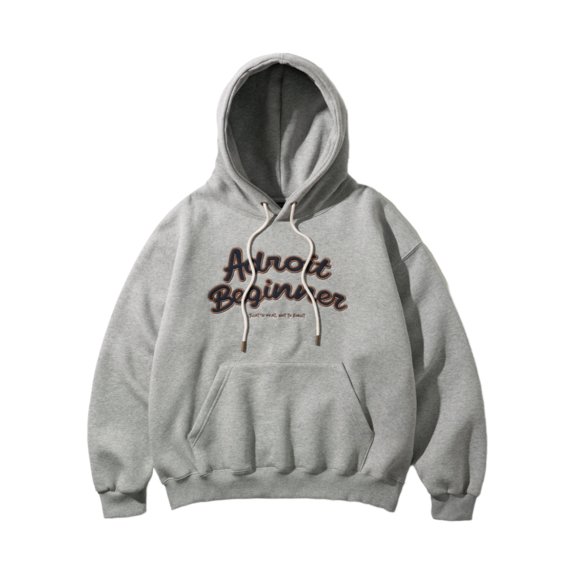 HSHD7810_Gray_29 WV PROJECT Beginner Hood Gray HSHD7810