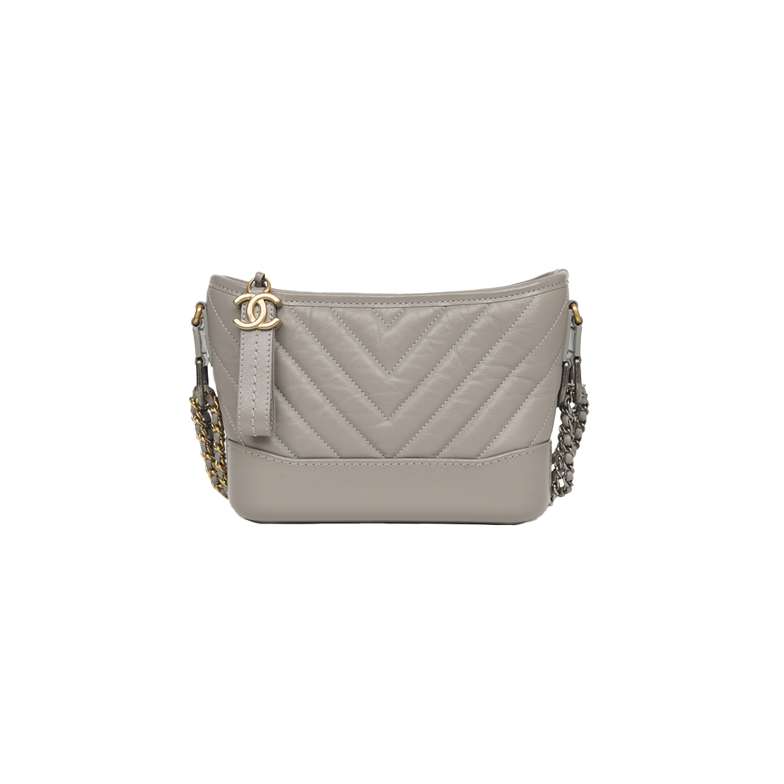 ITTA4QQ5TPW2 Chanel Chevron Gabrielle Small Bag