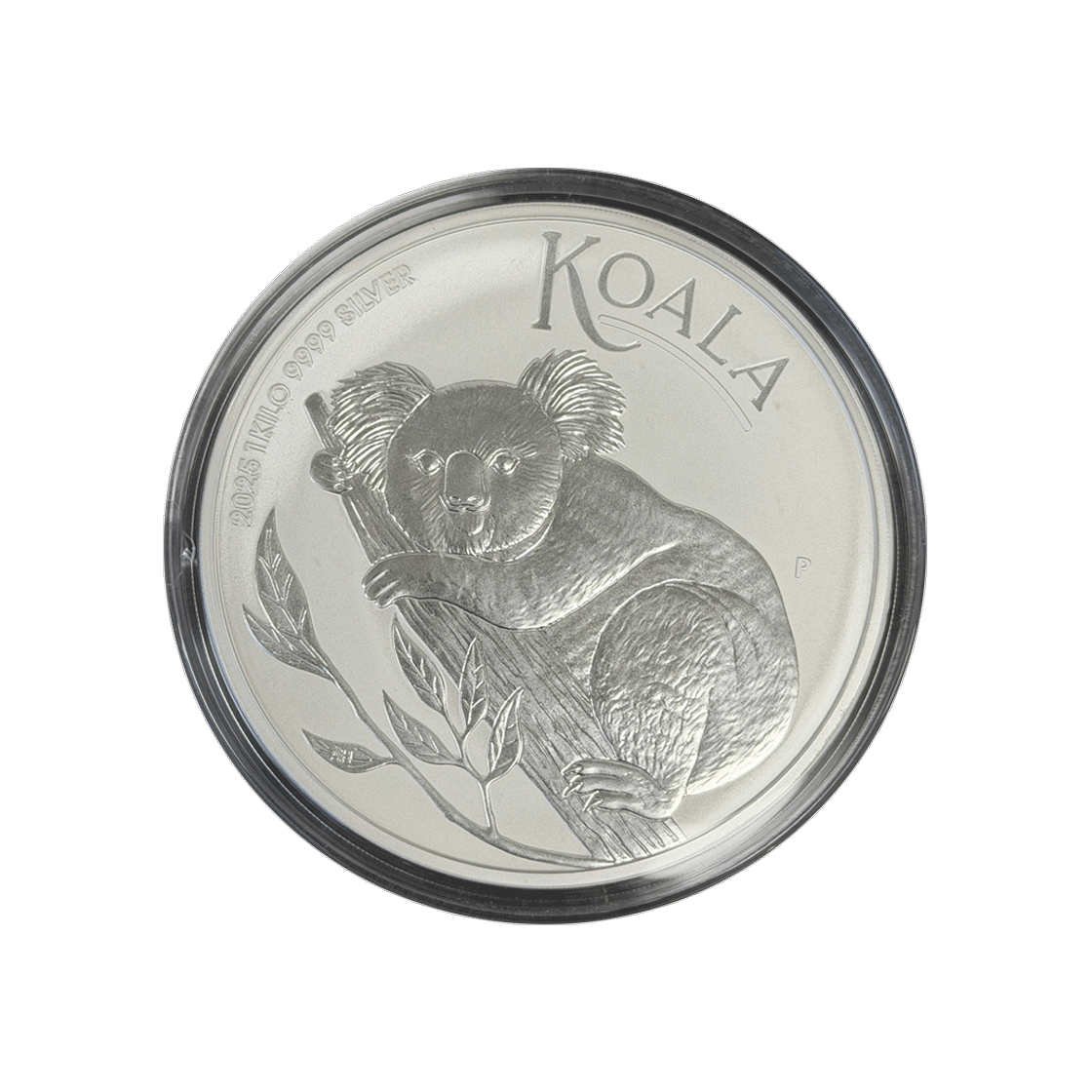 은 퍼스 민트 2025 호주 코알라 코인 1000g(Silver The Perth Mint 2025 Australia Koala Coin 1000g)