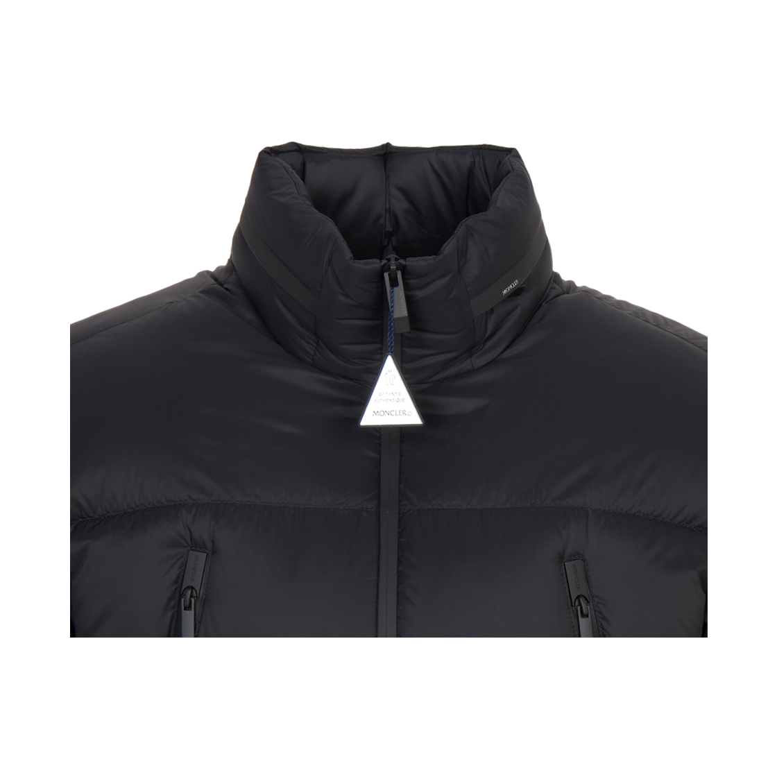 [15% 쿠폰] 몽클레르 달랄벤 쇼트 다운 자켓 블랙 - 26FW([15% 쿠폰] Moncler Dalalven Short Down Jacket Black - 26FW) - 5