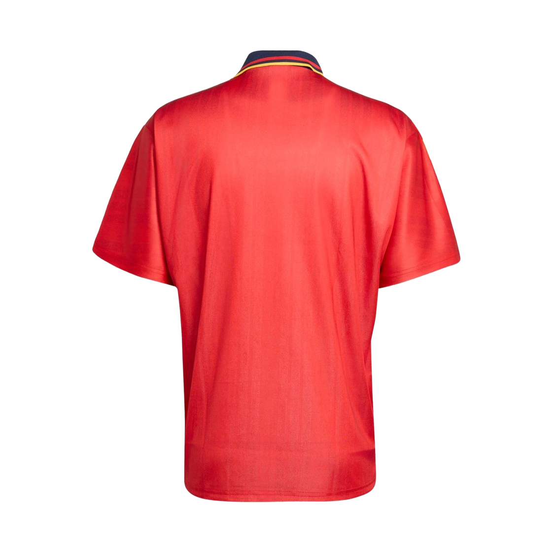 아디다스 스페인 1994 홈 저지 컬리지에이트 레드 - KR 사이즈 (논 마킹 버전)(Adidas Spain 1994 Home Jersey Collegiate Red - KR Sizing (Non Marking Ver.)) - 2