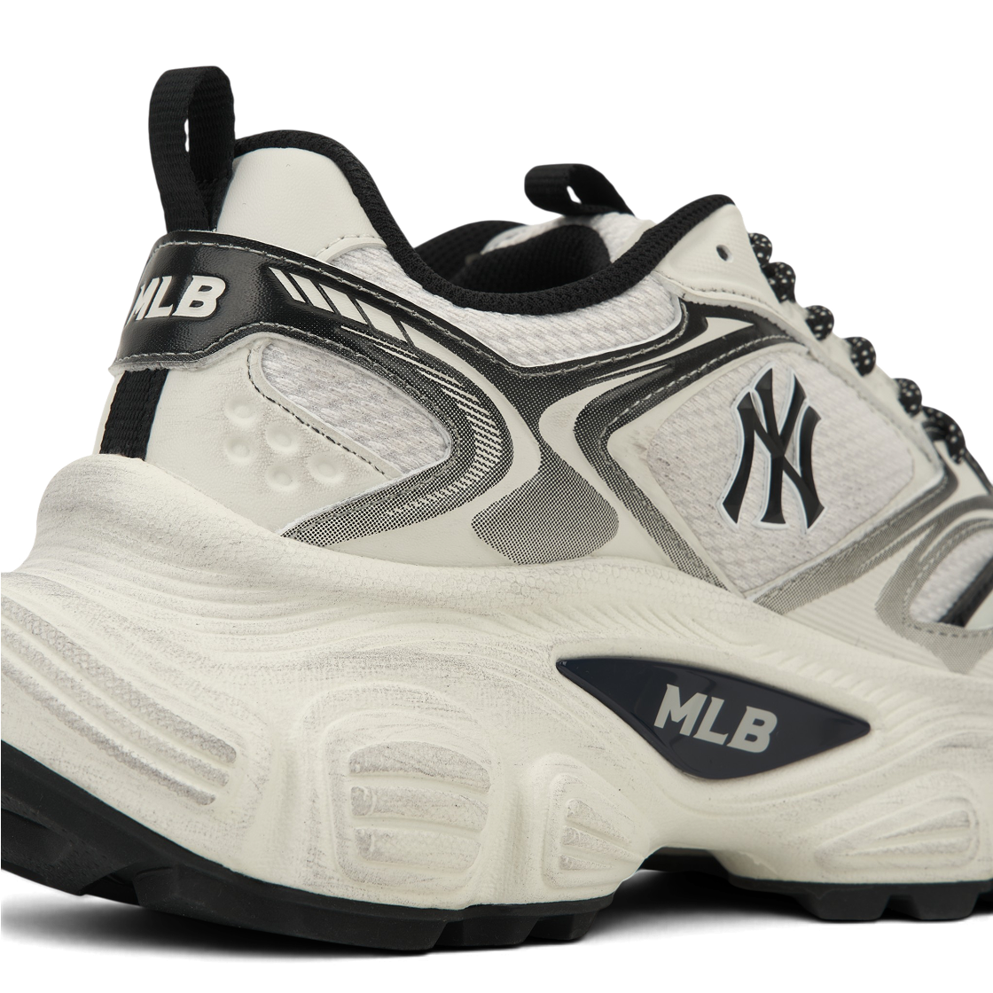 MLB 위너 청키 DT 뉴욕 양키스 화이트(MLB Winner Chunky DT New York Yankees White) - 8
