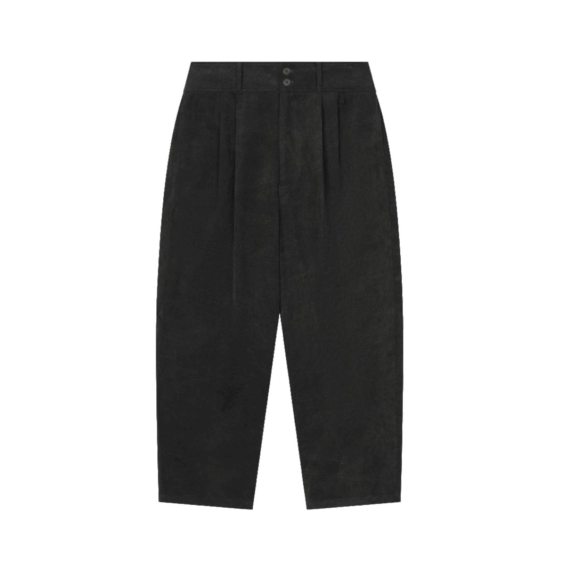 홍우성 루럴 툴백 트라우저 차콜(Hongwoosung Rural Toolback Trosuers Charcoal)