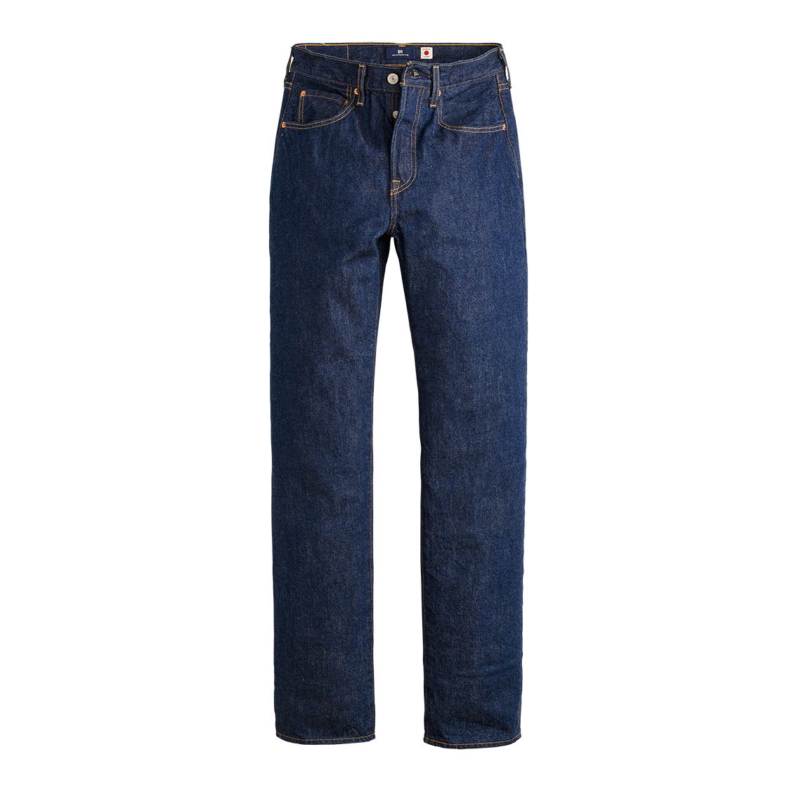 리바이스 BLUETAB™ '70s 501® 진 다크 인디고(Levi's BLUETAB™ 70'S 501® Jean Dark Indigo)