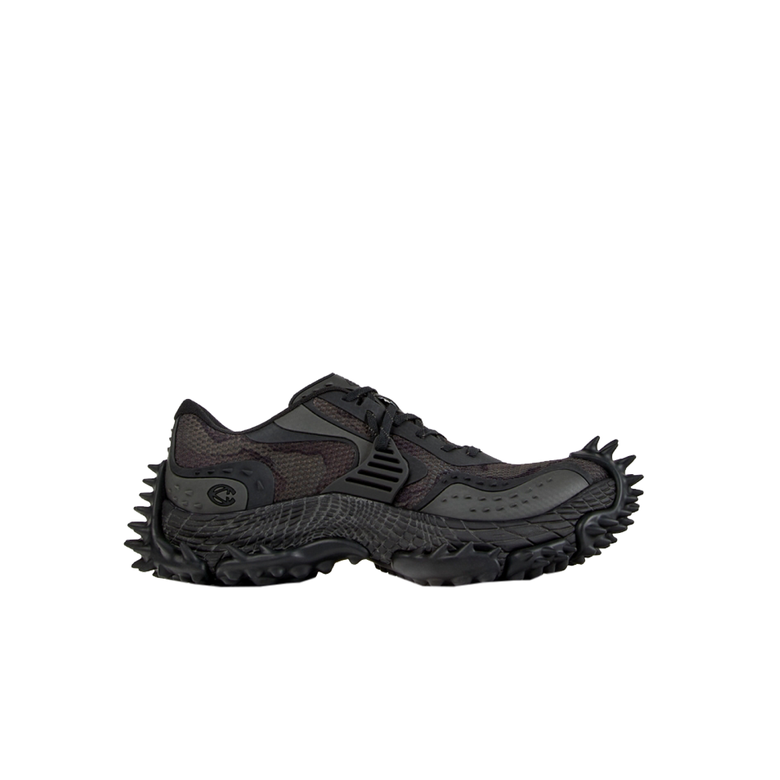 캠퍼랩 유니섹스 토네이도 스니커즈 블랙(CAMPER LAB Unisex Tornado Sneakers Black)