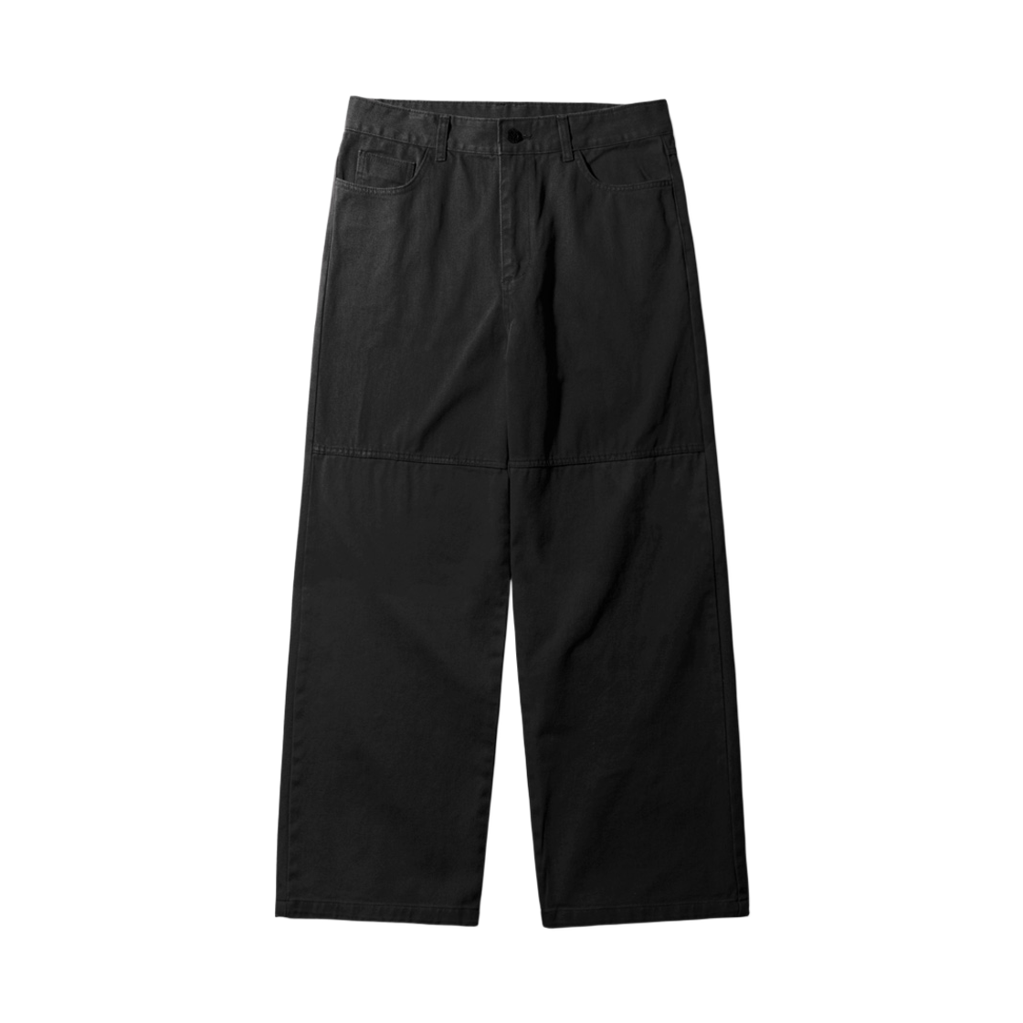 MMLP6907_black_29 EZKATON Silent Cotton Pants Black MMLP6907