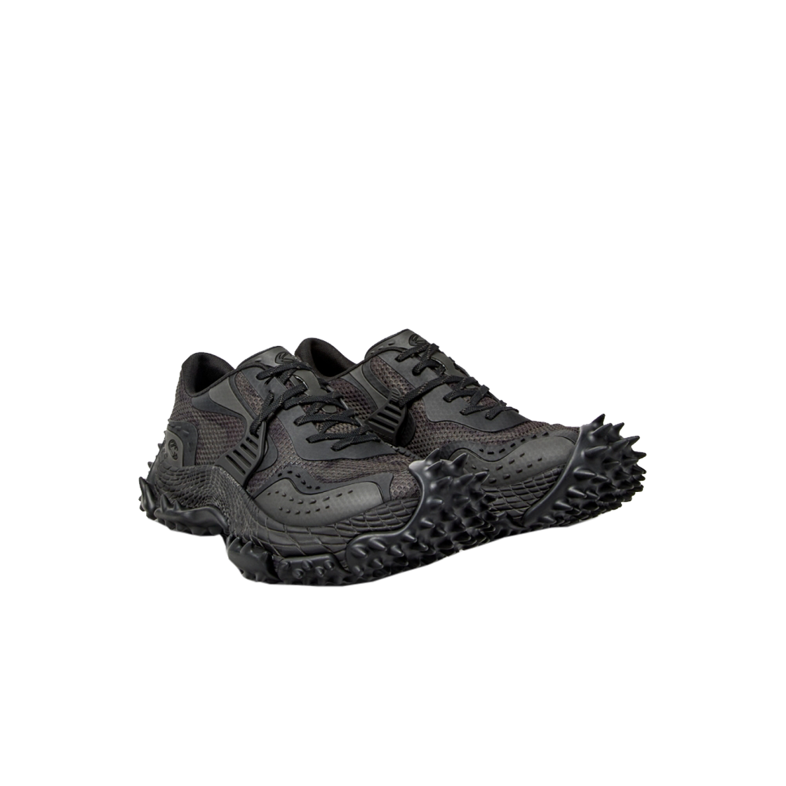 캠퍼랩 유니섹스 토네이도 스니커즈 블랙(CAMPER LAB Unisex Tornado Sneakers Black) - 2
