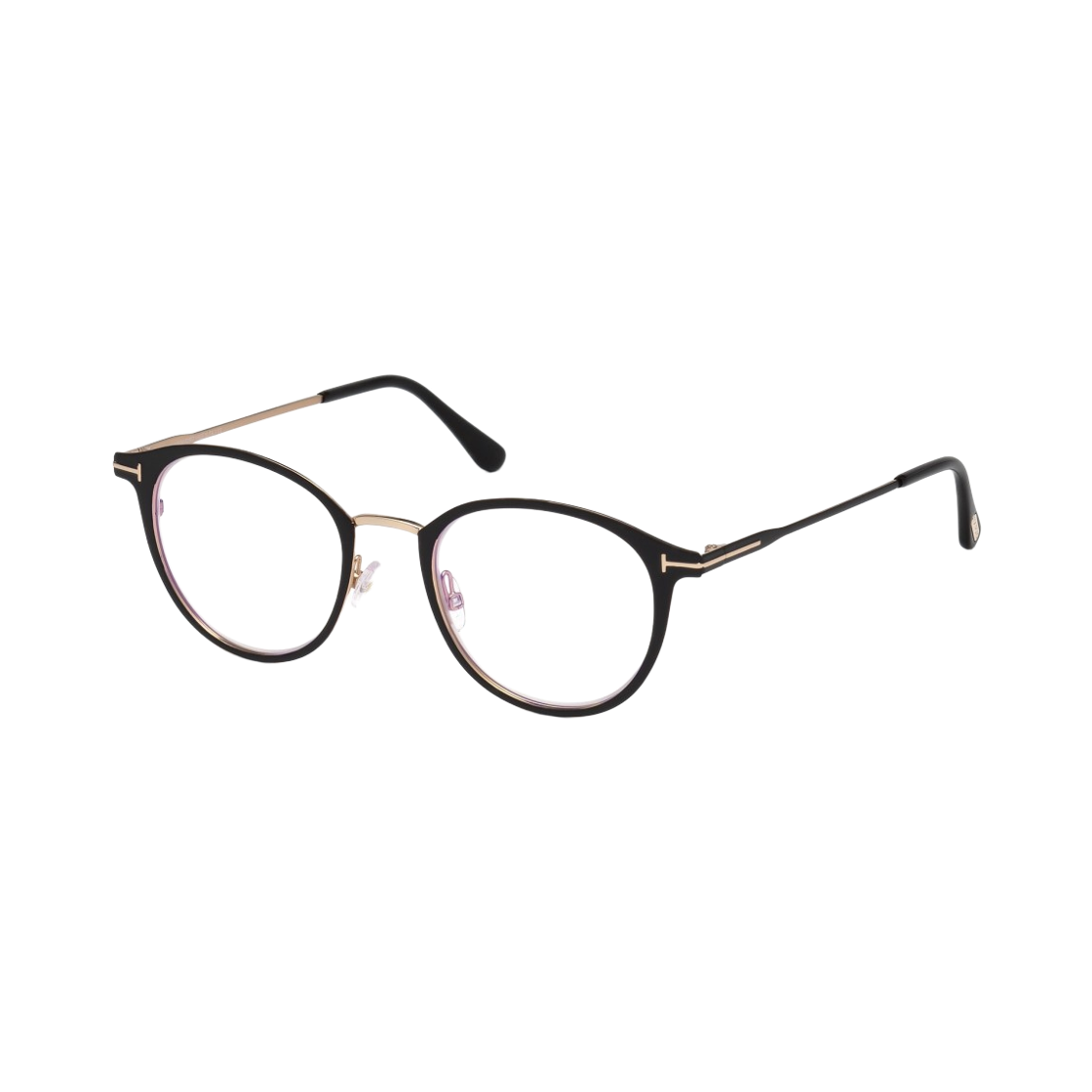 FT5528-B-002 Tom Ford FT5528 Black Matte Black