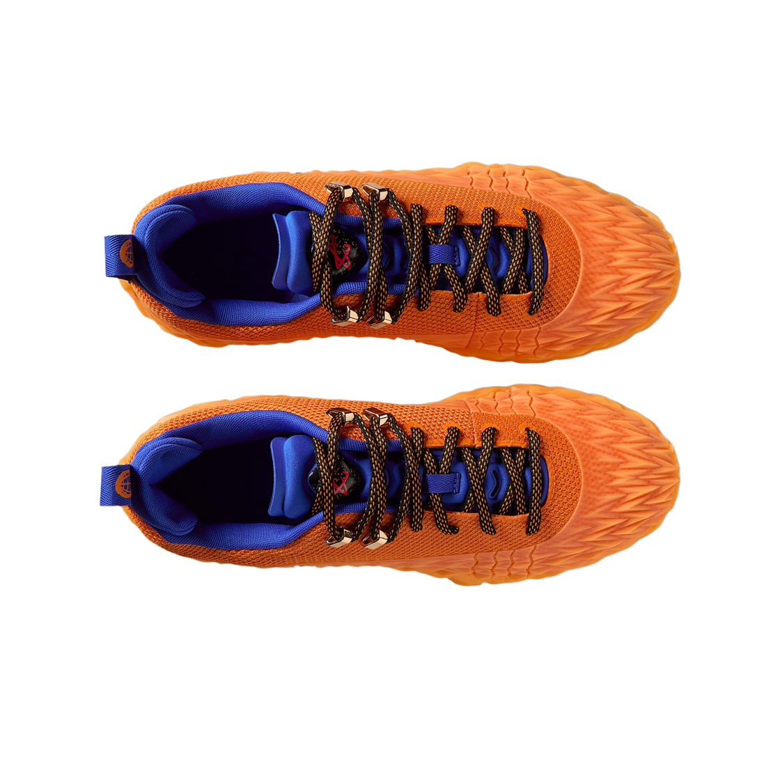 나이키 S.T. 차지 PE EP 브라이트 세라믹 레이저 오렌지(Nike S.T. Charge PE EP Bright Ceramic Laser Orange) - 2