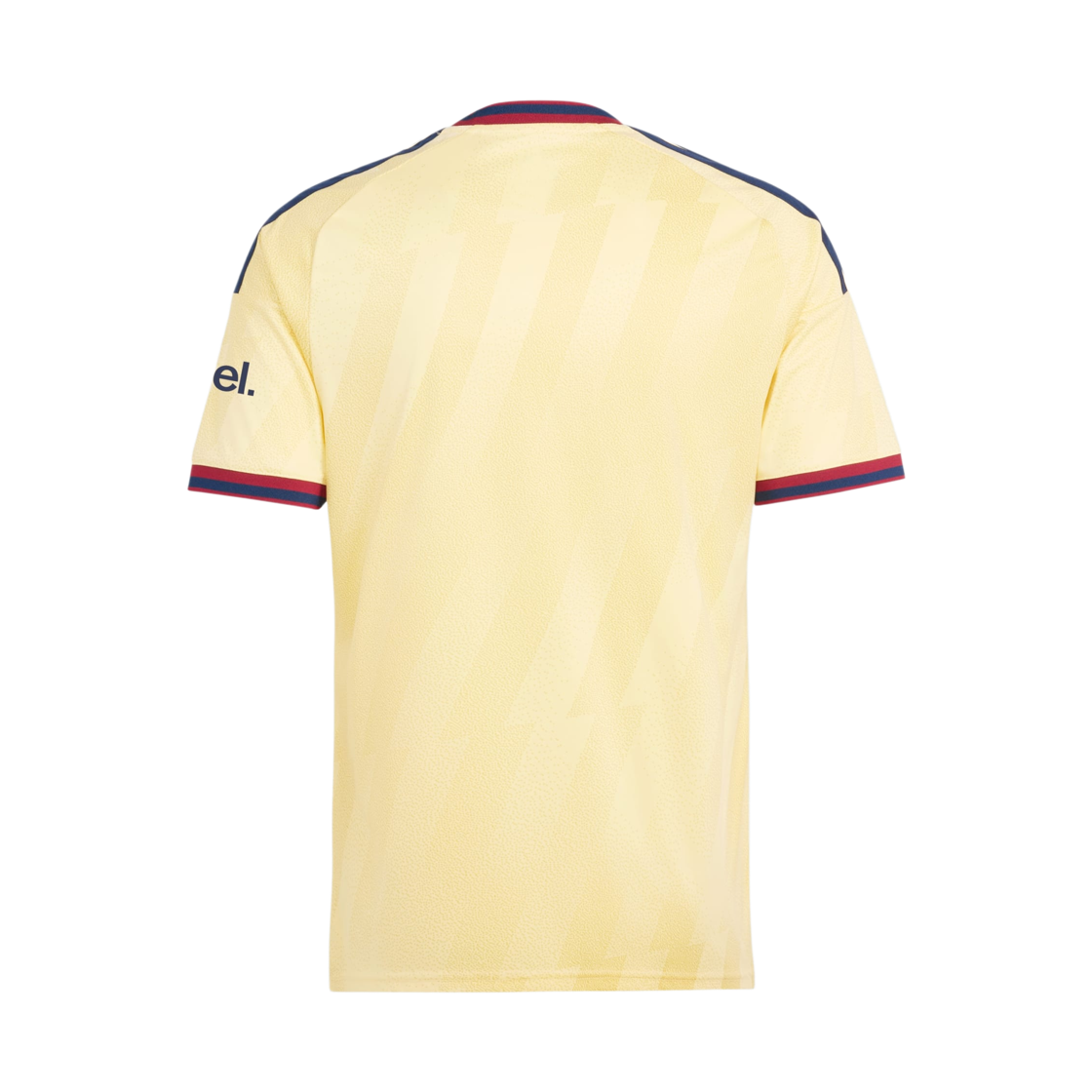 아디다스 아스널 FC 26/27 써드 저지 올모스트 옐로우 - KR 사이즈 (논 마킹 버전)(Adidas Arsenal FC 26/27 Third Jersey Almost Yellow - KR Sizing (Non Marking Ver.)) - 2