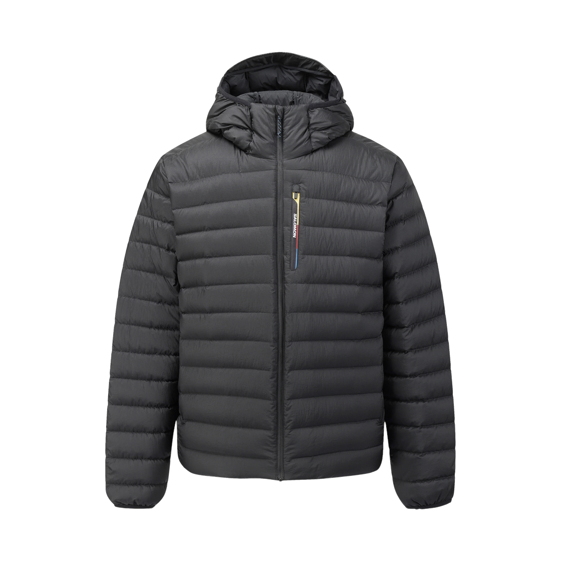 LD0275400 Salomon X-Fuse Hooded Down Jacket V2 Black