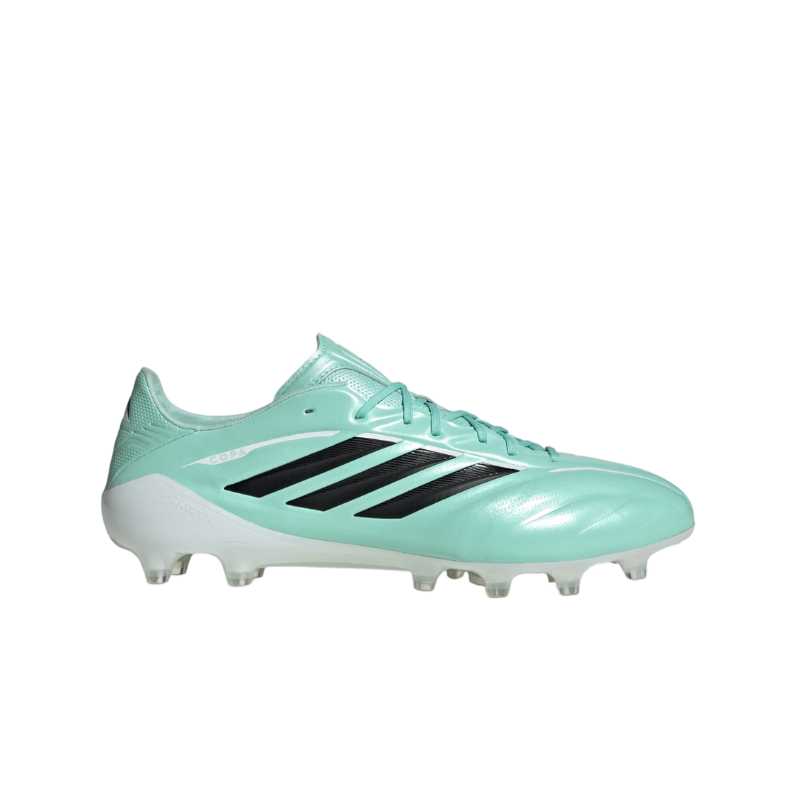 KI0612 Adidas Copa Pure IV Elite Artificial Ground Clear Mint Core Black